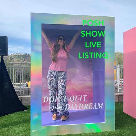 Madewell Tops - Listings for Live Show
